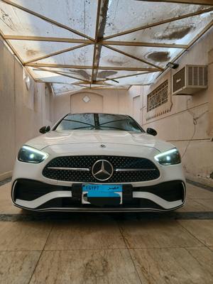 Mercedes C 200 2022