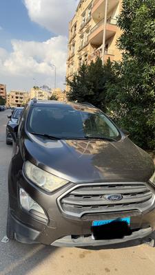 فورد ايكو سبورت 2019