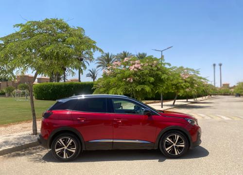 Peugeot 3008 2021