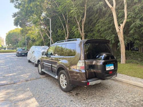 Mitsubishi Pajero 2019