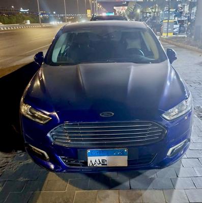 Ford Fusion 2018