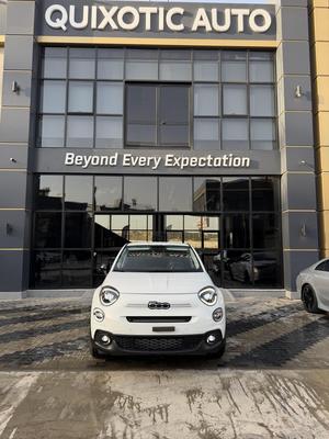 Fiat 500 X 2026