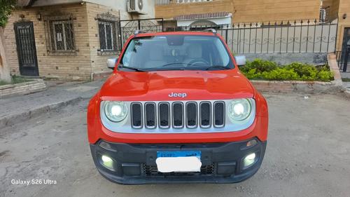 Jeep Renegade 2016