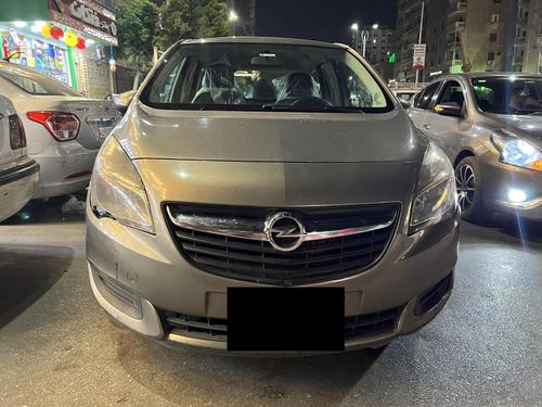 Opel Meriva 2016