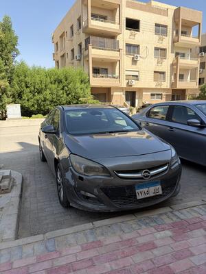 Opel Astra 2018
