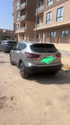 Nissan Qashqai 2019