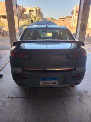 Mitsubishi Lancer EX Shark 2016