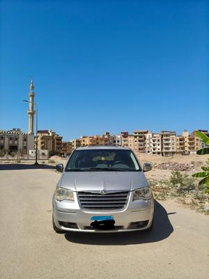 Chrysler Town & Country 2010