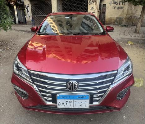 ام جى 5 2021