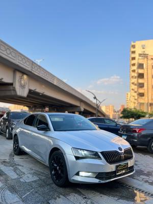 Skoda Superb 2019