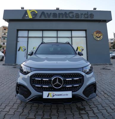 Mercedes GLB 200 2027