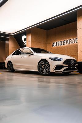 Mercedes C 200 2022