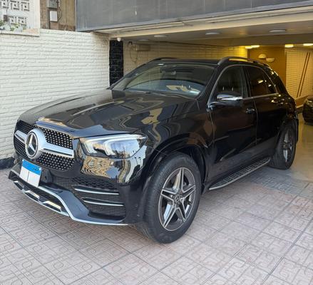 Mercedes GLE 450 2022