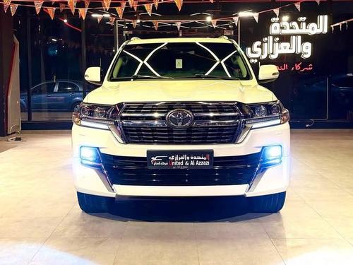 Toyota Land Cruiser 2021