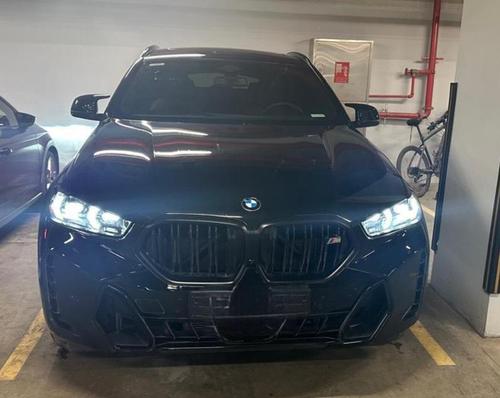 BMW X6 M 2024