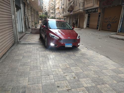 فورد فوكس 2018