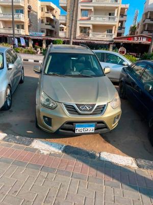 Chery Tiggo 3 2017