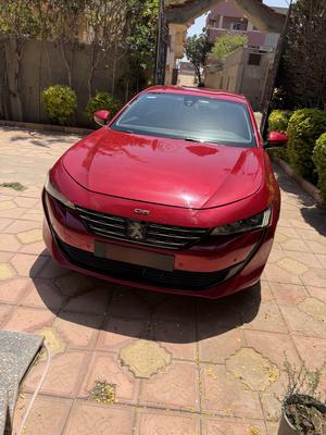 Peugeot 508 2019