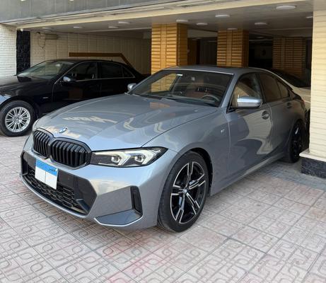 BMW 320i 2024