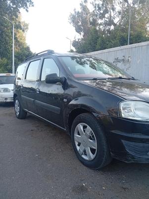 Renault Logan 2010