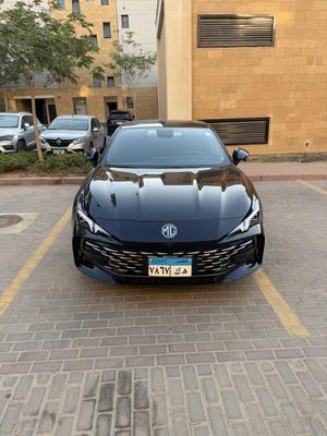 ام جى 7 2025