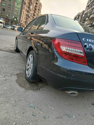 مرسيدس C 180 2014