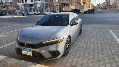 هوندا سيفك 2022