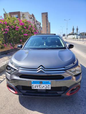 Citroën C4X 2023