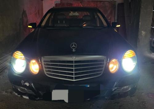 Mercedes E 200 2007