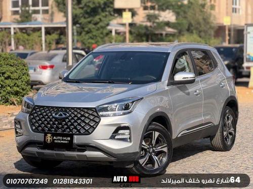 Chery Tiggo 4 Pro 2025
