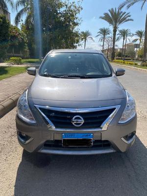 Nissan Sunny 2024