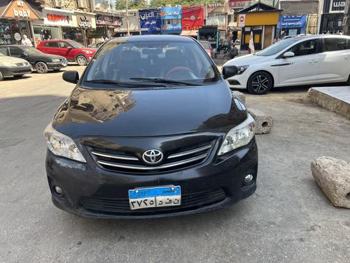 Toyota Corolla 2013