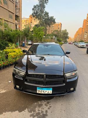 Dodge Charger 2012