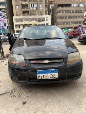 Chevrolet Aveo 2006