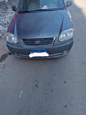 Hyundai Verna 2012
