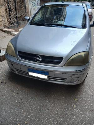 اوبل كورسا 2007