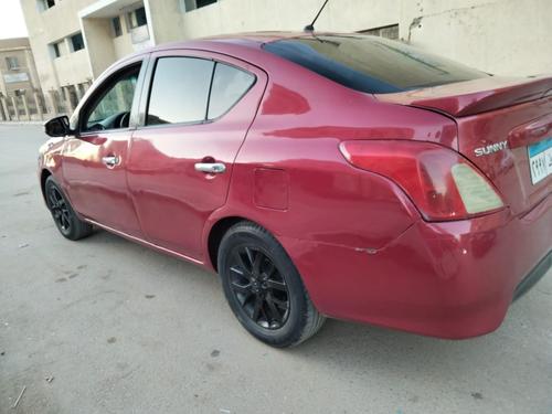 Nissan Sunny 2018