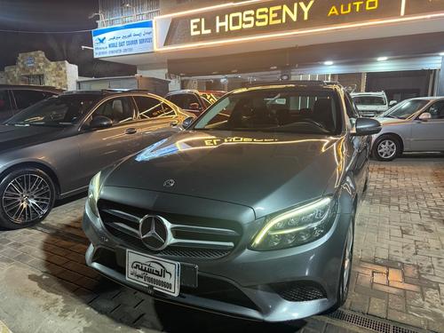 Mercedes C 180 2019