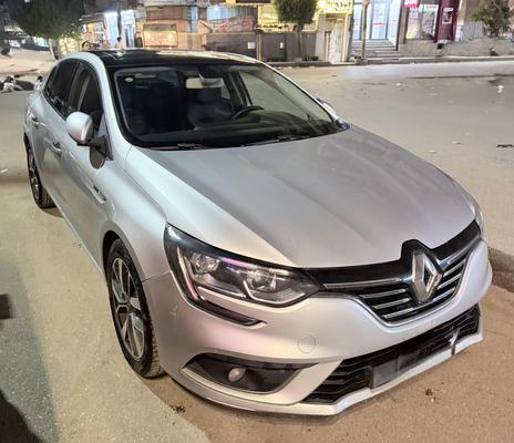 رينو ميجان 2020