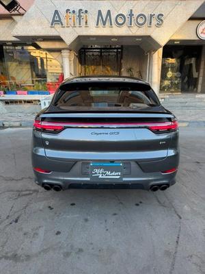 بورش كايين 2021