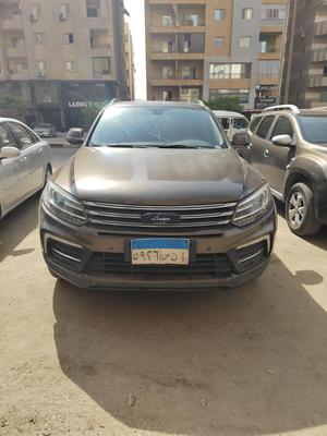 Zotye T600 2019