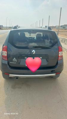 Renault Duster 2018
