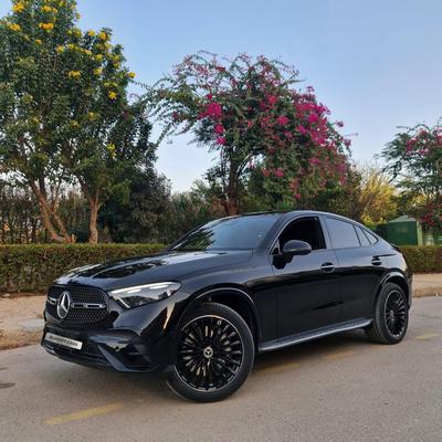 مرسيدس GLC 300 2024