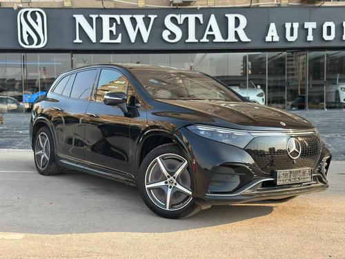 Mercedes EQS 450+ 2023