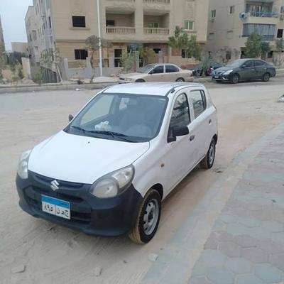 سوزوكى التو 2016