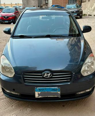 هيونداي اكسنت 2010