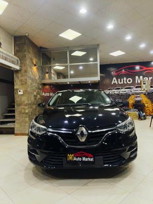 Renault Megane 2022