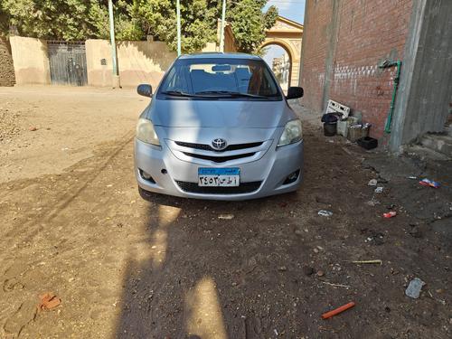 Toyota Yaris 2007
