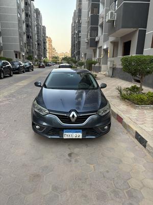 Renault Megane 2018