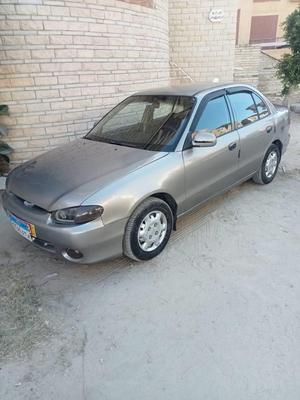 هيونداي اكسنت 1999